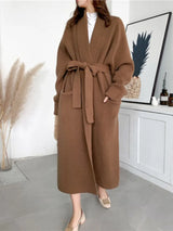 Knitted Oversized Duster Cardigan