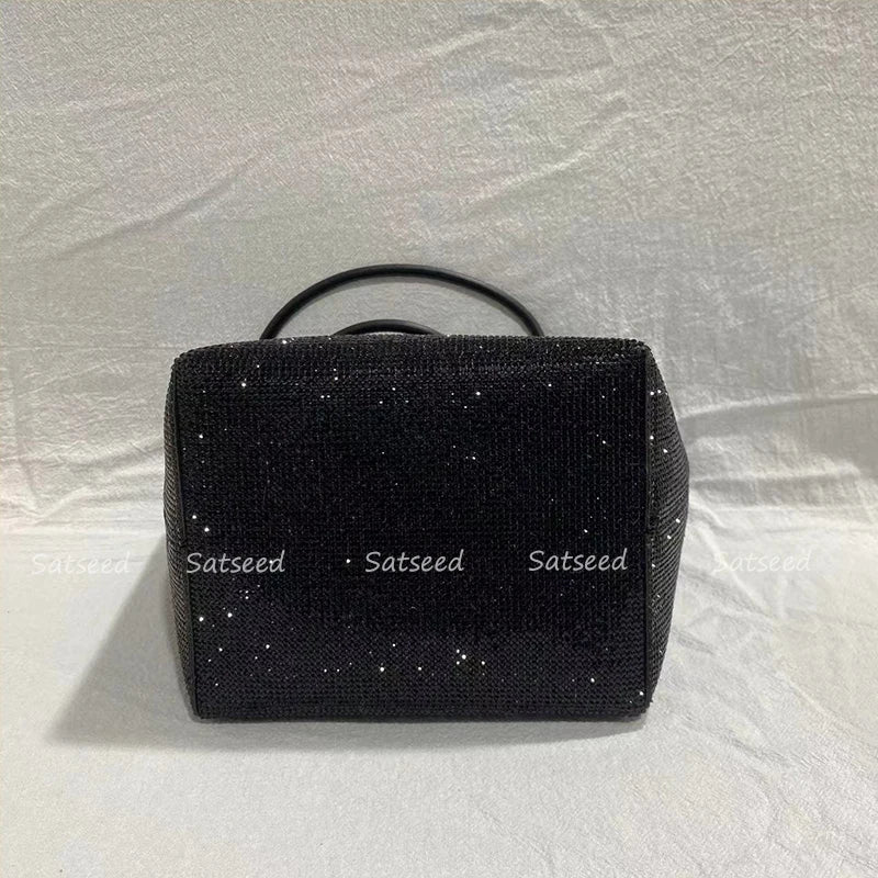 Smiley Sparkle Tote