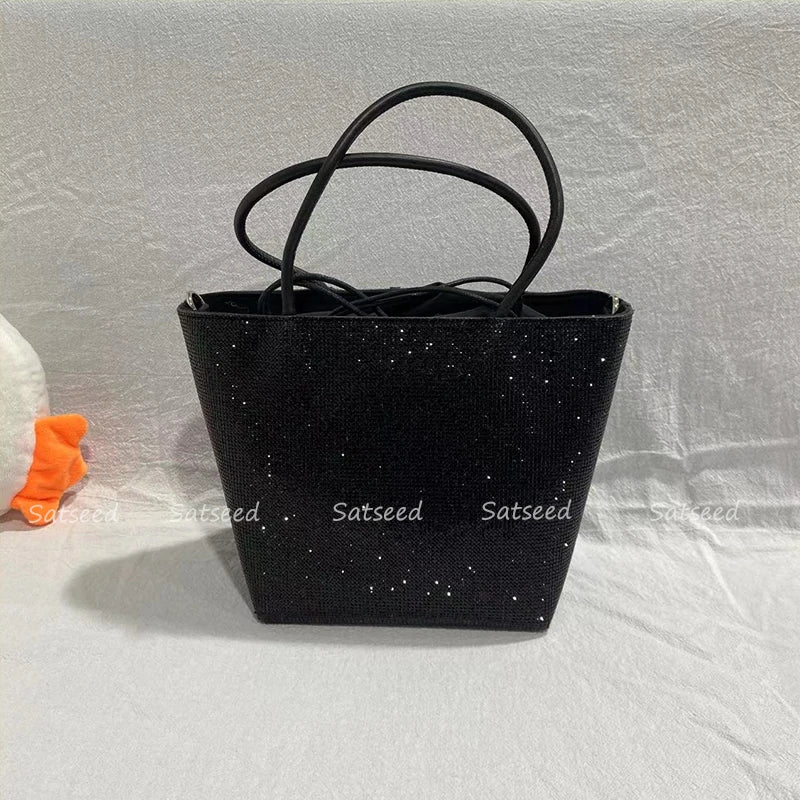 Smiley Sparkle Tote